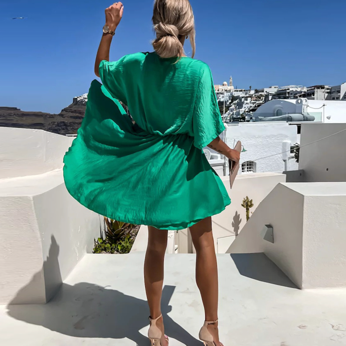 Sofi™ | Vestido de Verano Elegante