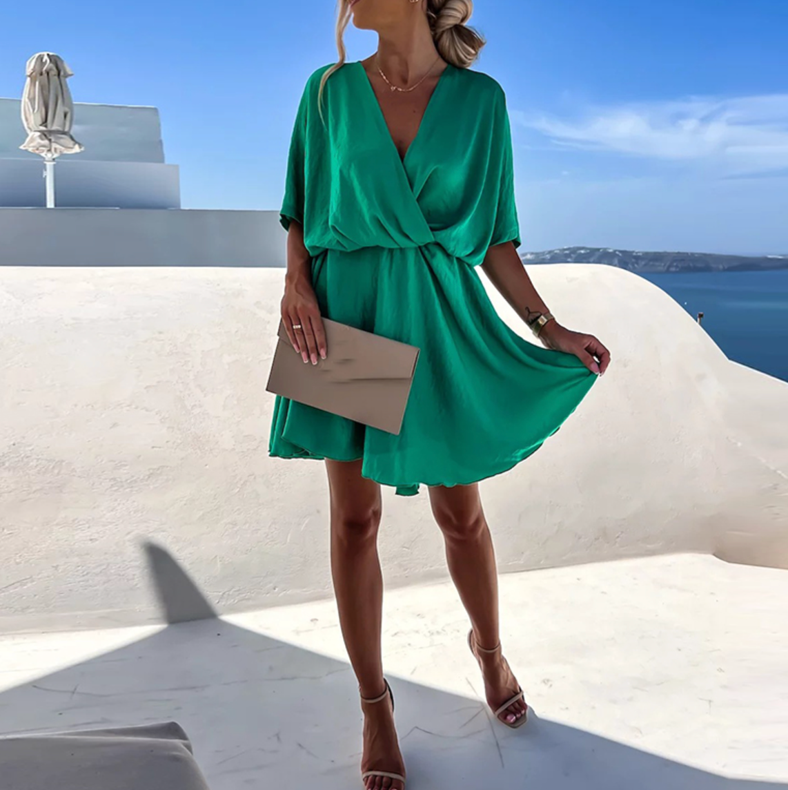 Sofi™ | Vestido de Verano Elegante