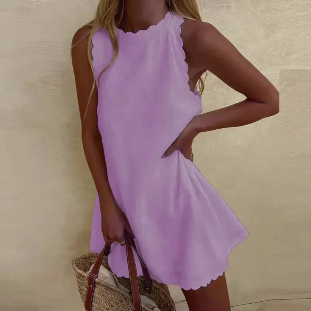 Serenelle™ | Vestido de Elegancia Atemporal de Lujo