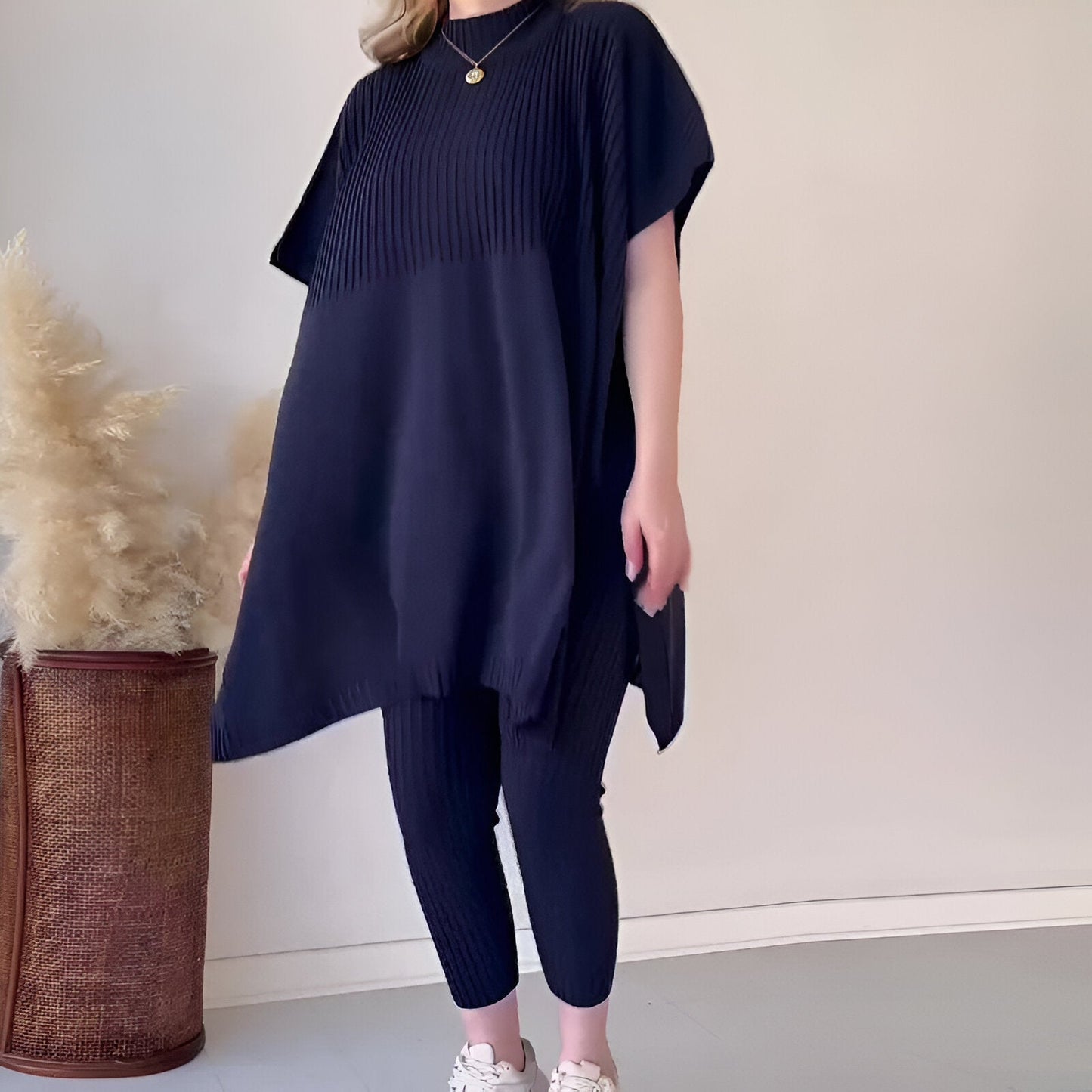 Mavienna™ | Conjunto de Confort Estiloso de Lujo