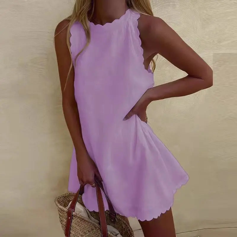 Serenelle™ | Vestido de Elegancia Atemporal de Lujo