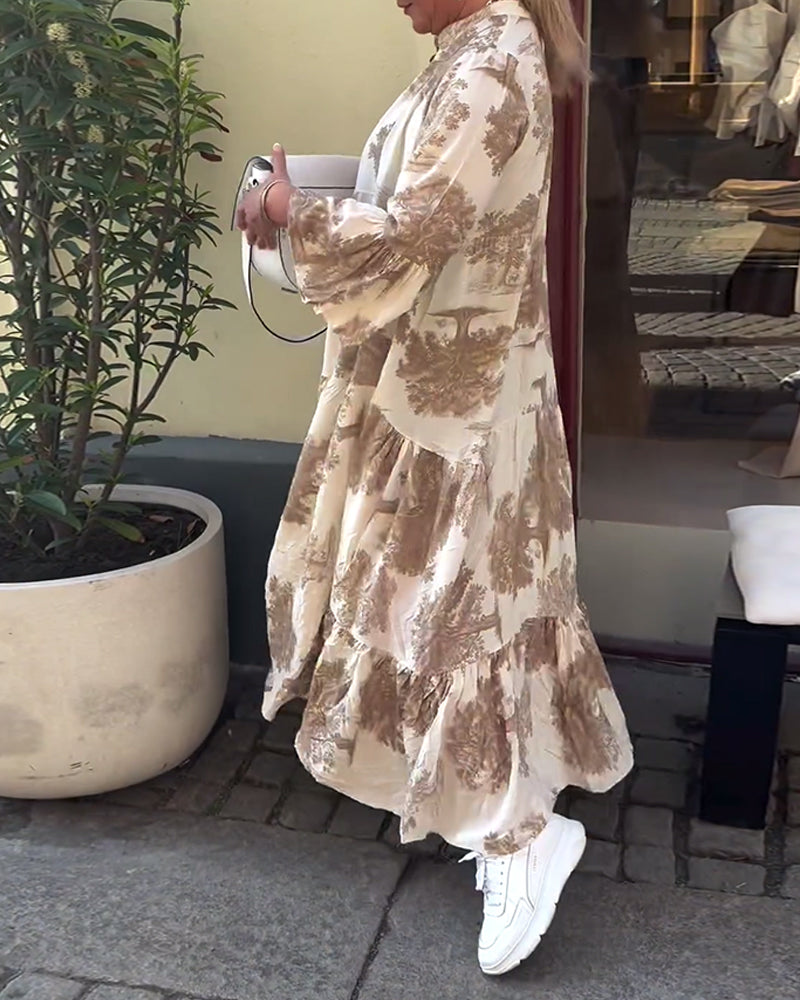 Evella™ | Vestido Maxi Largo Flowy (Casi Agotado)