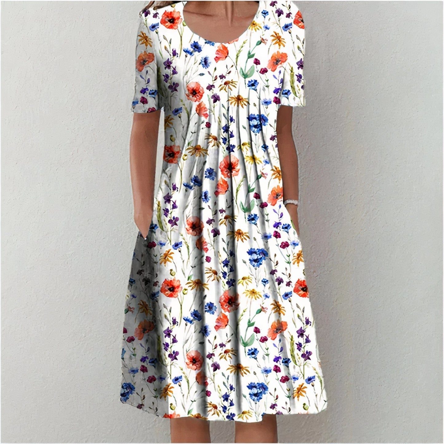 Lizzy | Vestido Elegante (Stock Limitado)