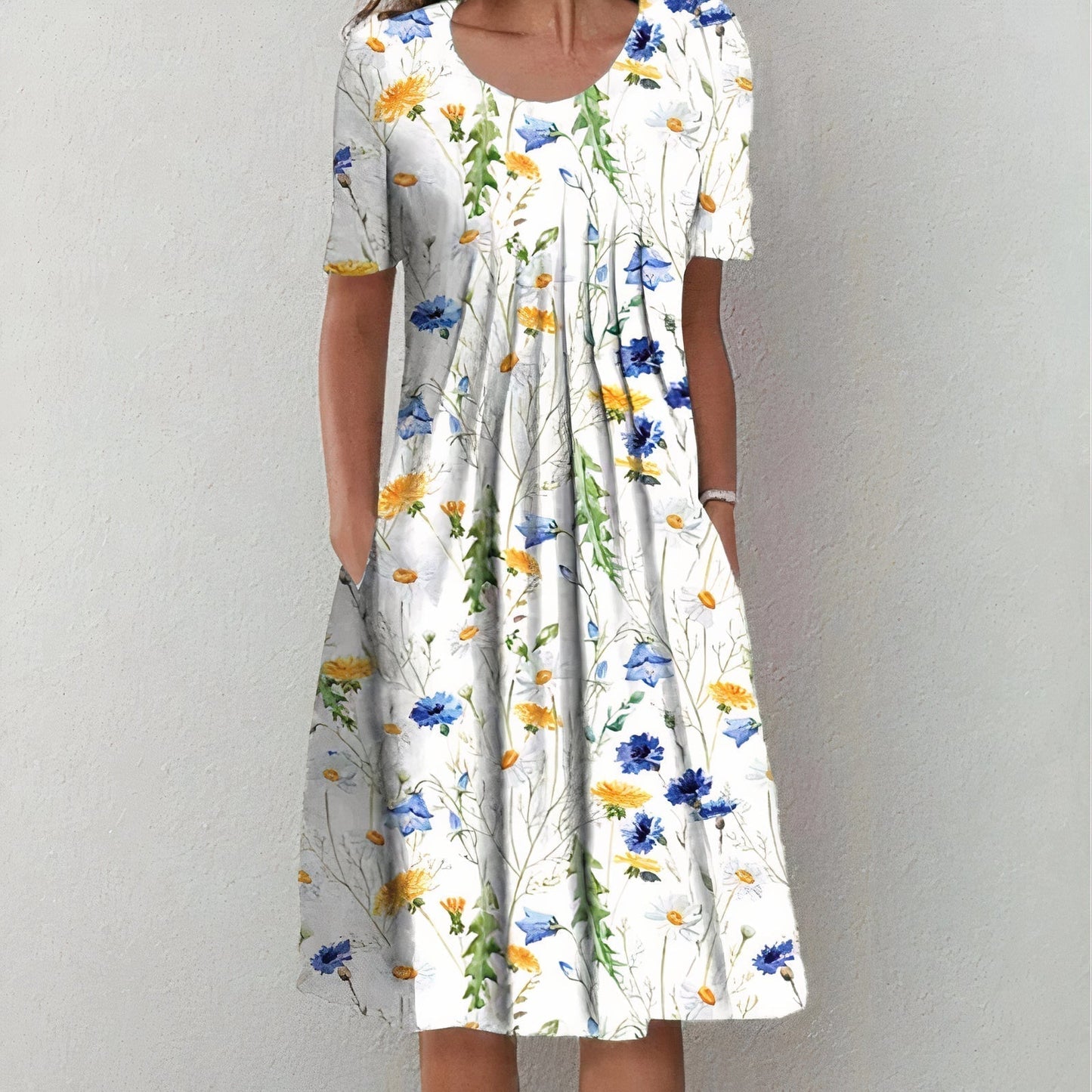 Lizzy | Vestido Elegante (Stock Limitado)