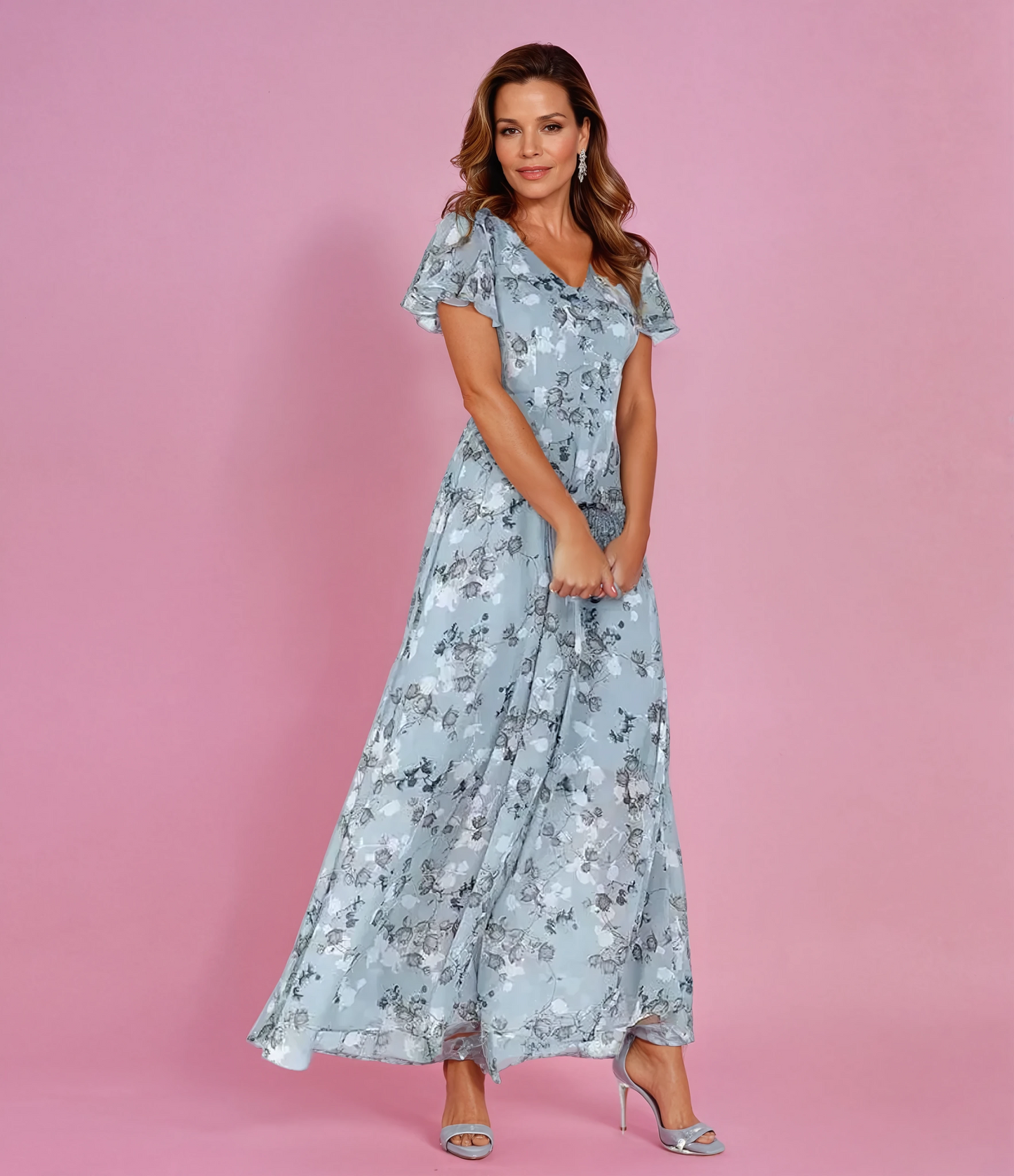 Zaar | Vestido Elegante (Stock Limitado)
