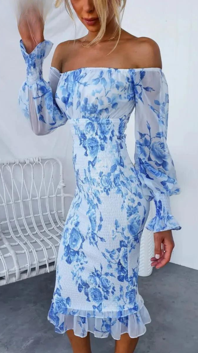 Kendall | Midi Vestido (Casi agotado)