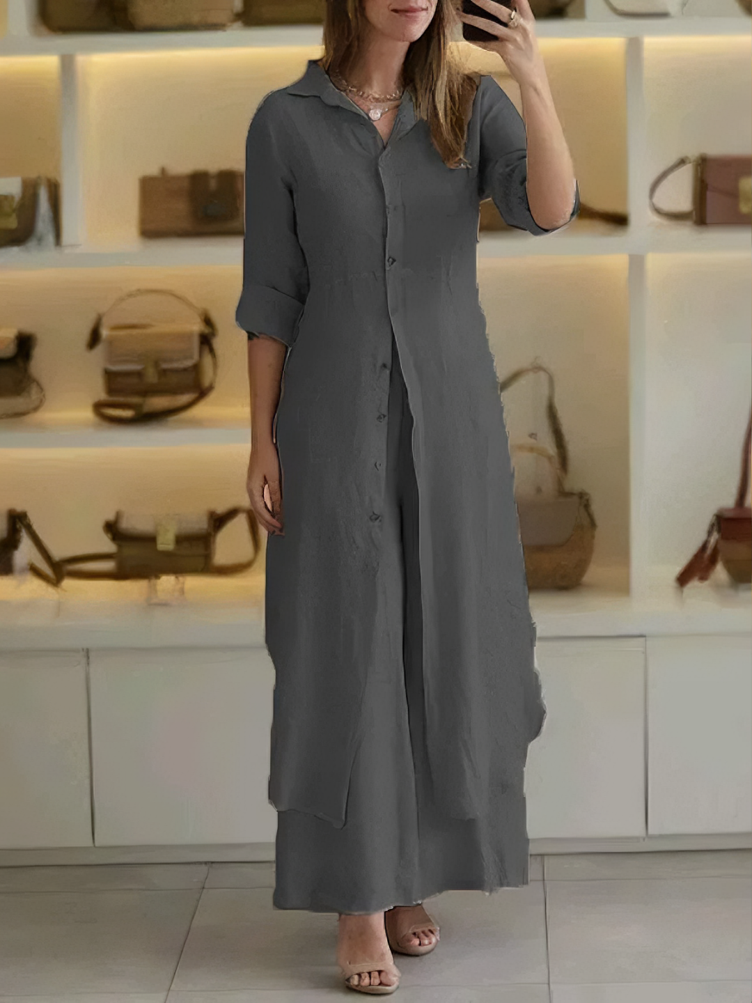 Vivenne™ | Conjunto de Dos Piezas Luxe ( Casi agotado )