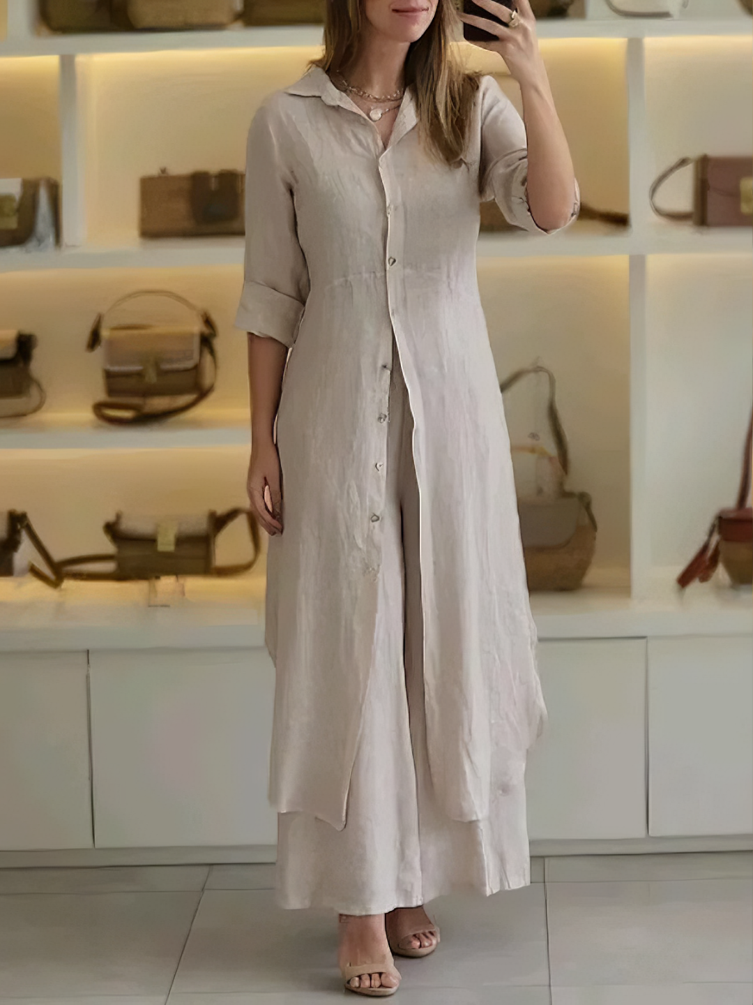 Vivenne™ | Conjunto de Dos Piezas Luxe ( Casi agotado )