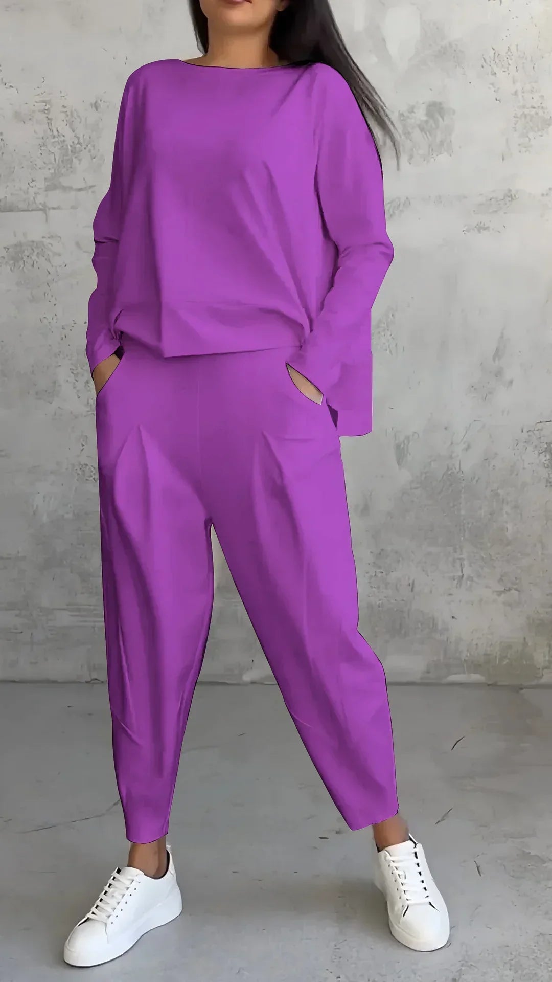Daria™ | Conjunto de Dos Piezas Elegante y Chic – Estilo y Comodidad Sin Esfuerzo