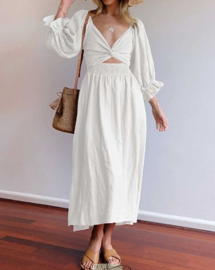 Myrisa™ | Vestido Maxi Boho Chic