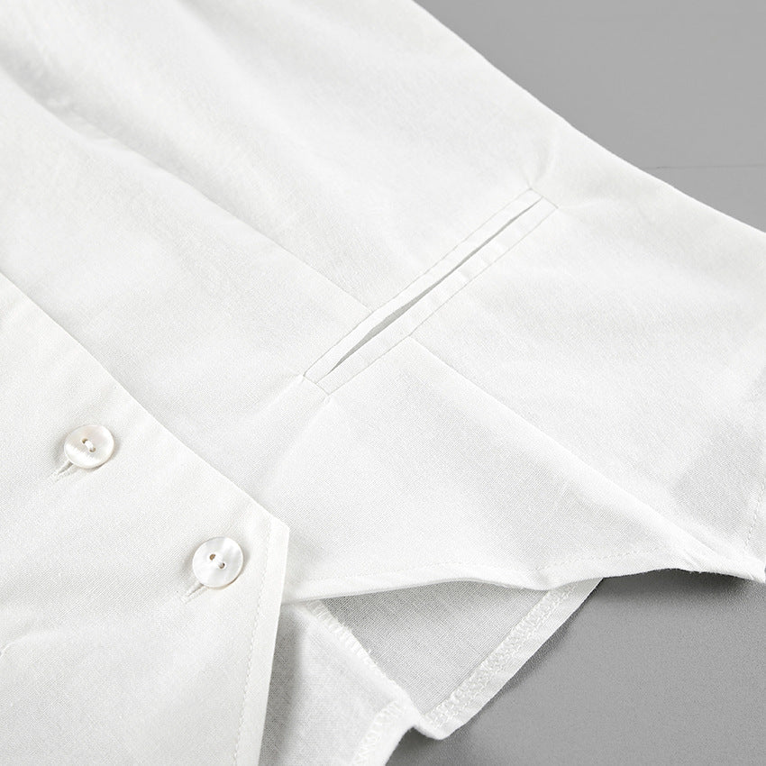Azelia™ | Conjunto de Chaleco y Pantalones Cortos de Lujo