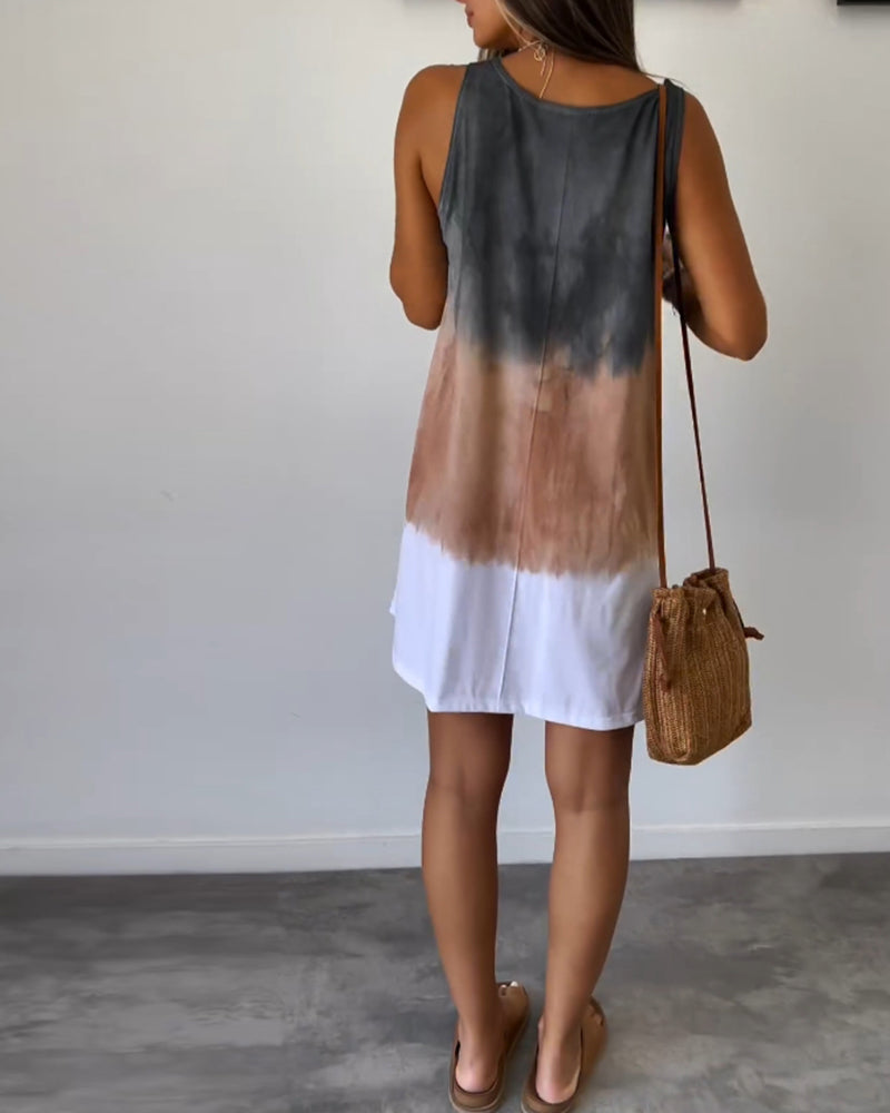 Rosalie | Elegante Vestido Casual Sin Mangas