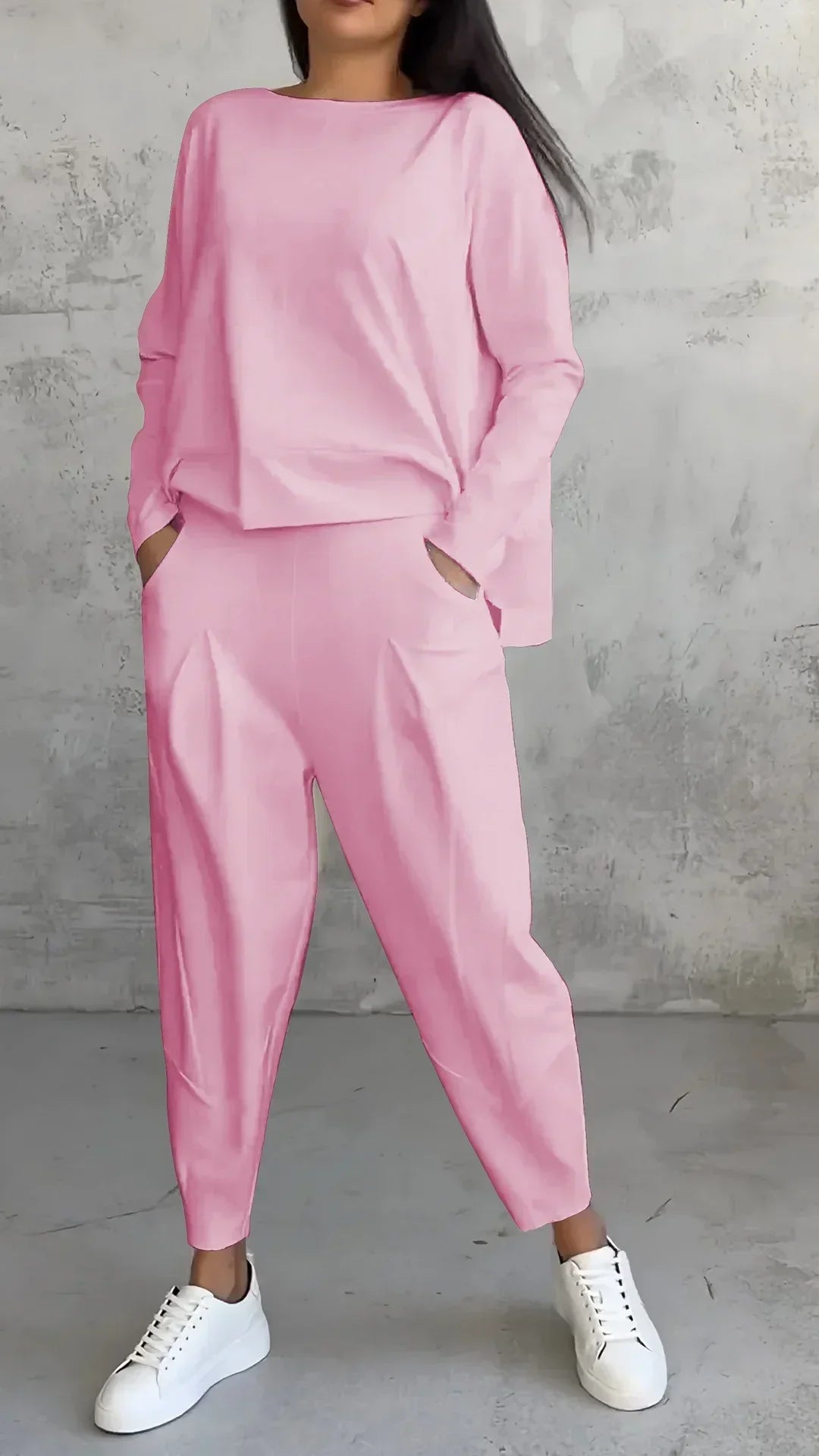 Daria™ | Conjunto de Dos Piezas Elegante y Chic – Estilo y Comodidad Sin Esfuerzo