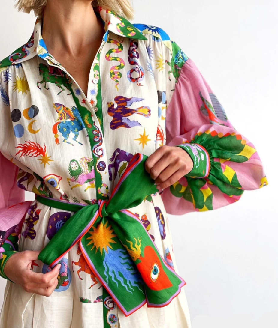 Spectrum™ | Vestido Radiante (Casi agotado)