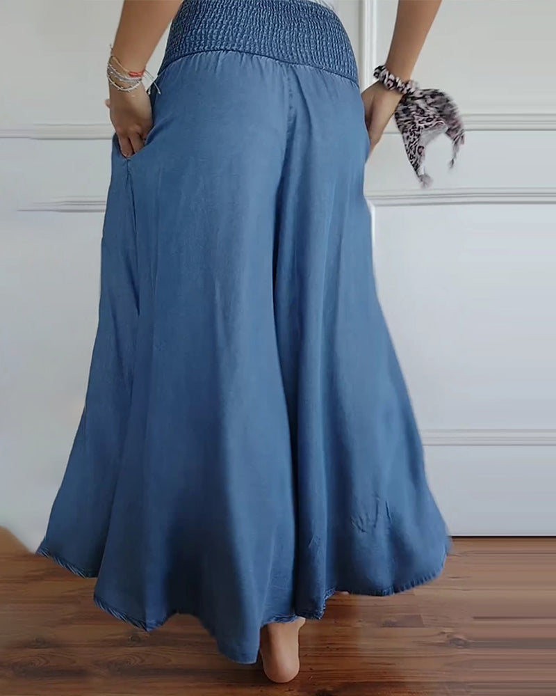 MIRAM™ | Pantalones con Cintura Elástica