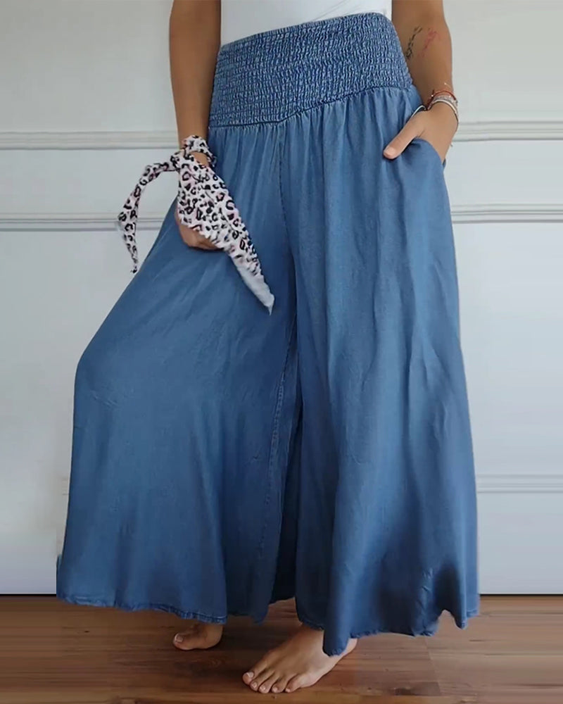 MIRAM™ | Pantalones con Cintura Elástica