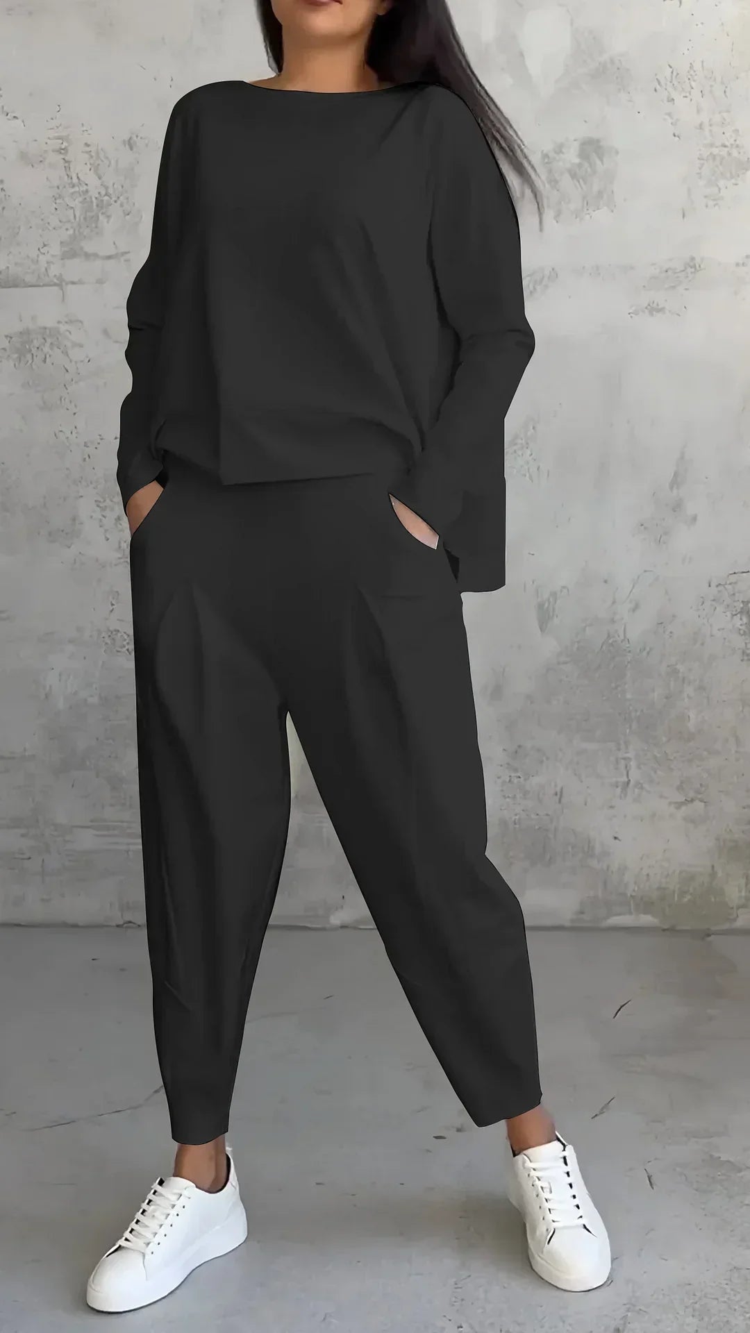 Daria™ | Conjunto de Dos Piezas Elegante y Chic – Estilo y Comodidad Sin Esfuerzo