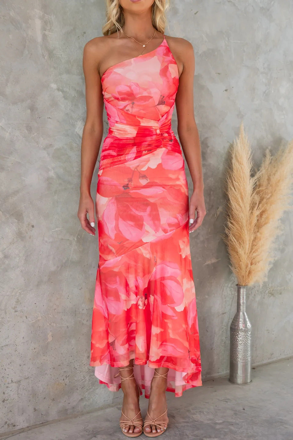 Elora™ | Vestido de Verano Plisado ( Casi agotado )