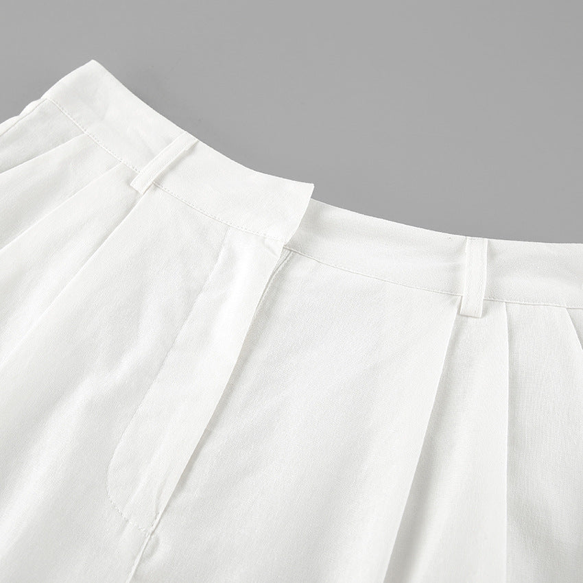Azelia™ | Conjunto de Chaleco y Pantalones Cortos de Lujo