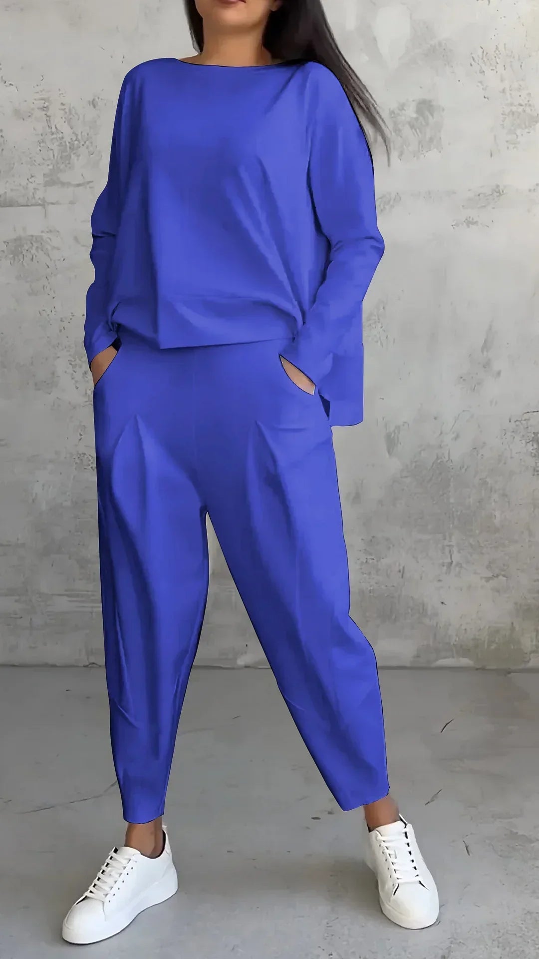 Daria™ | Conjunto de Dos Piezas Elegante y Chic – Estilo y Comodidad Sin Esfuerzo