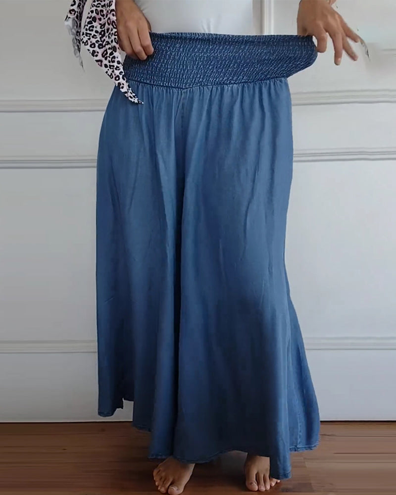 MIRAM™ | Pantalones con Cintura Elástica