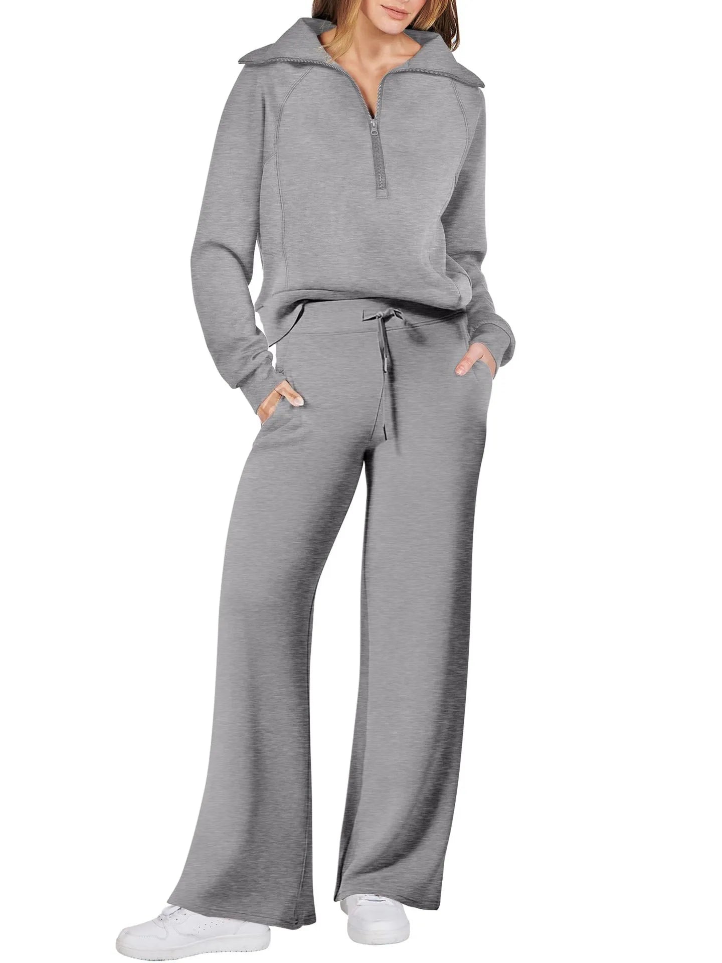 Zarielle™ | Conjunto de Lounge Luxe Simplista