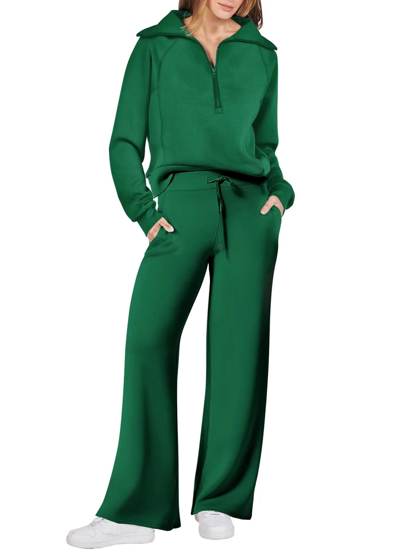 Zarielle™ | Conjunto de Lounge Luxe Simplista
