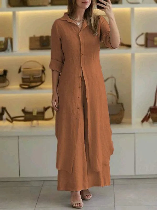 Vivenne™ | Conjunto de Dos Piezas Luxe ( Casi agotado )