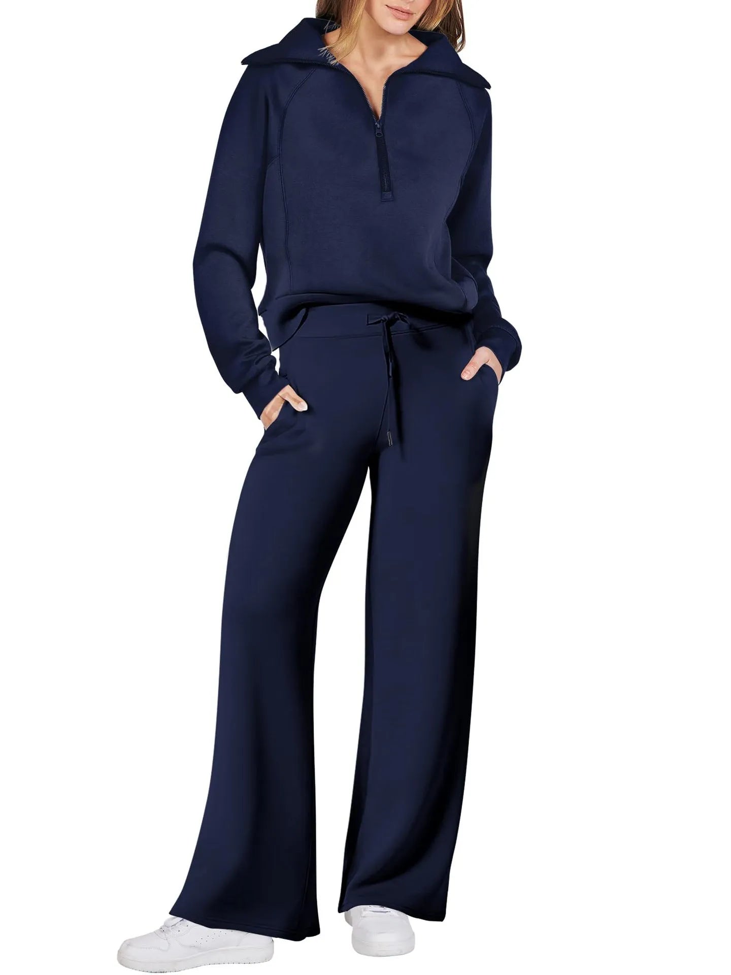 Zarielle™ | Conjunto de Lounge Luxe Simplista