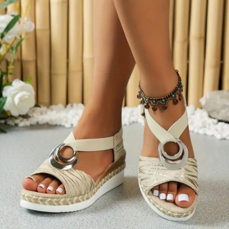 Quinn™ - Sandalias ortopédicas con soporte óptimo