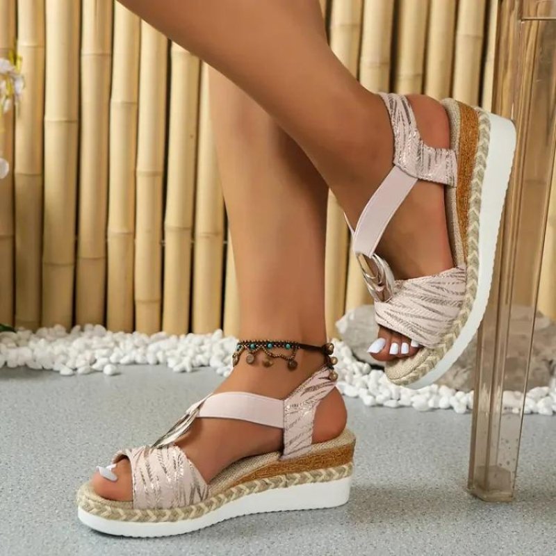 Quinn™ - Sandalias ortopédicas con soporte óptimo