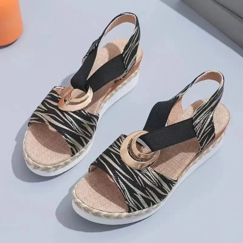 Quinn™ - Sandalias ortopédicas con soporte óptimo