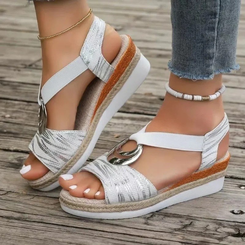 Quinn™ - Sandalias ortopédicas con soporte óptimo