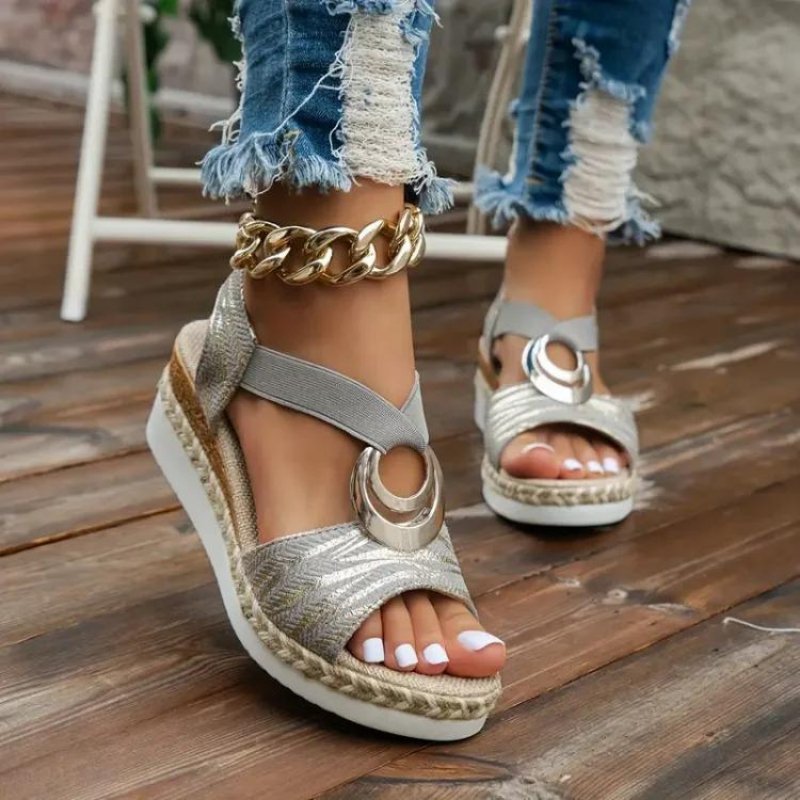 Quinn™ - Sandalias ortopédicas con soporte óptimo
