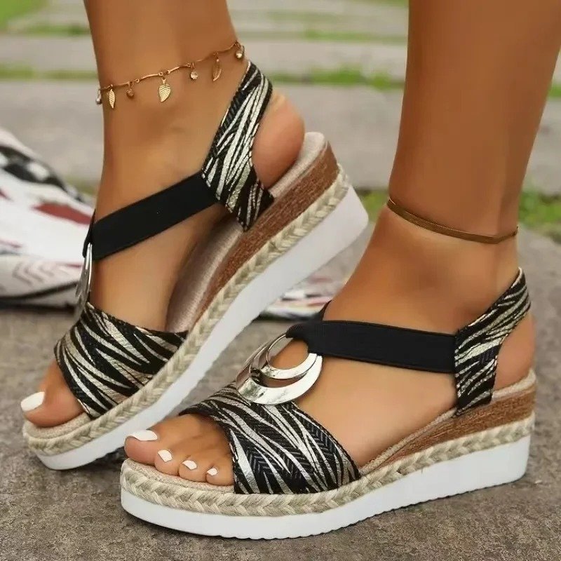 Quinn™ - Sandalias ortopédicas con soporte óptimo