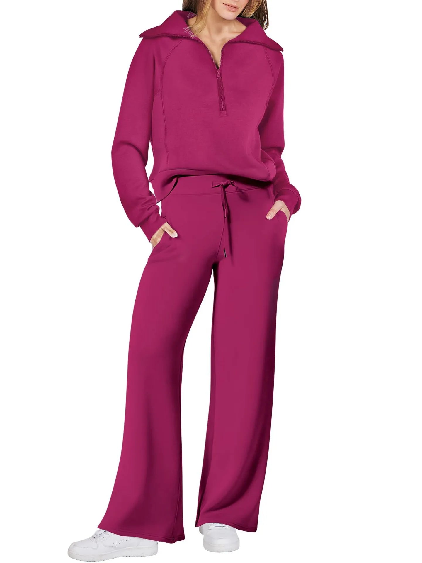 Zarielle™ | Conjunto de Lounge Luxe Simplista