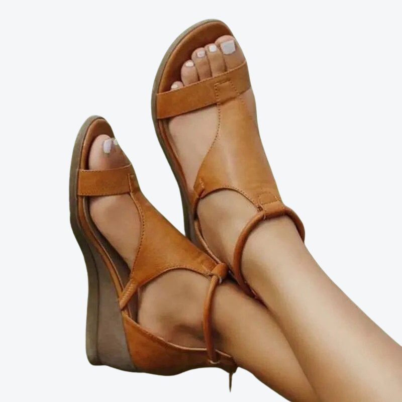 SHARON | SANDALIAS ORTOPÉDICAS DE VERANO