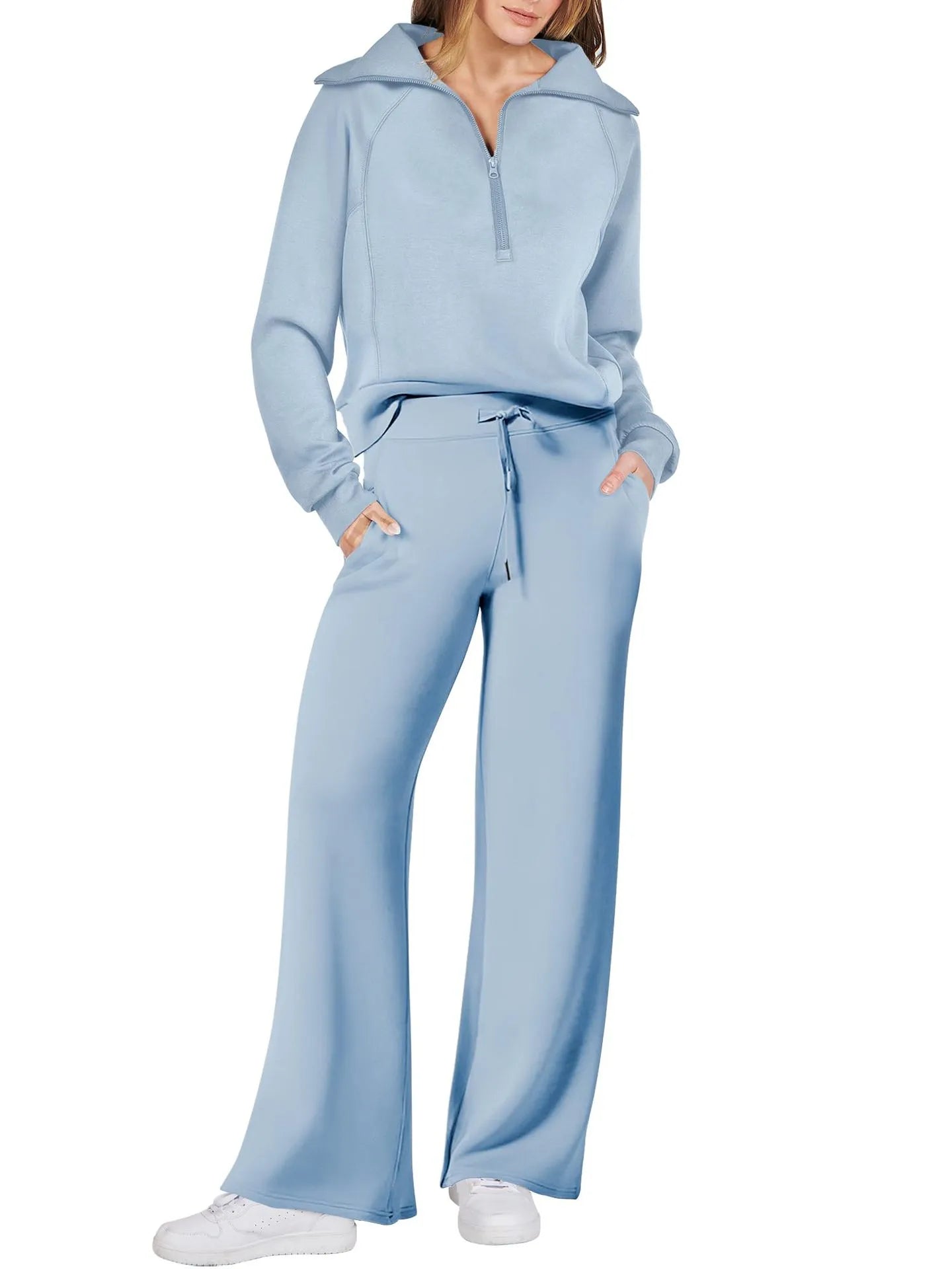 Zarielle™ | Conjunto de Lounge Luxe Simplista