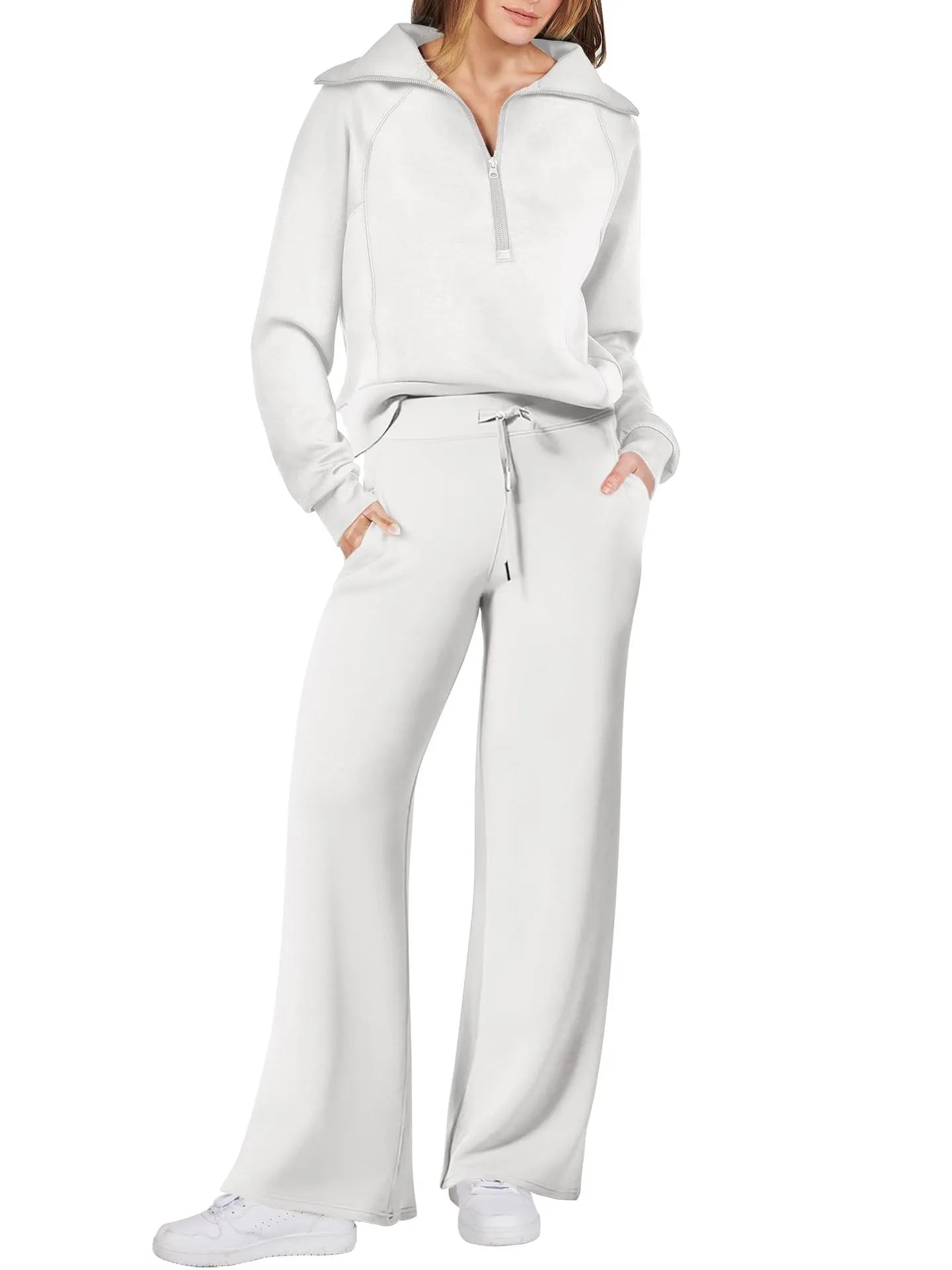 Zarielle™ | Conjunto de Lounge Luxe Simplista