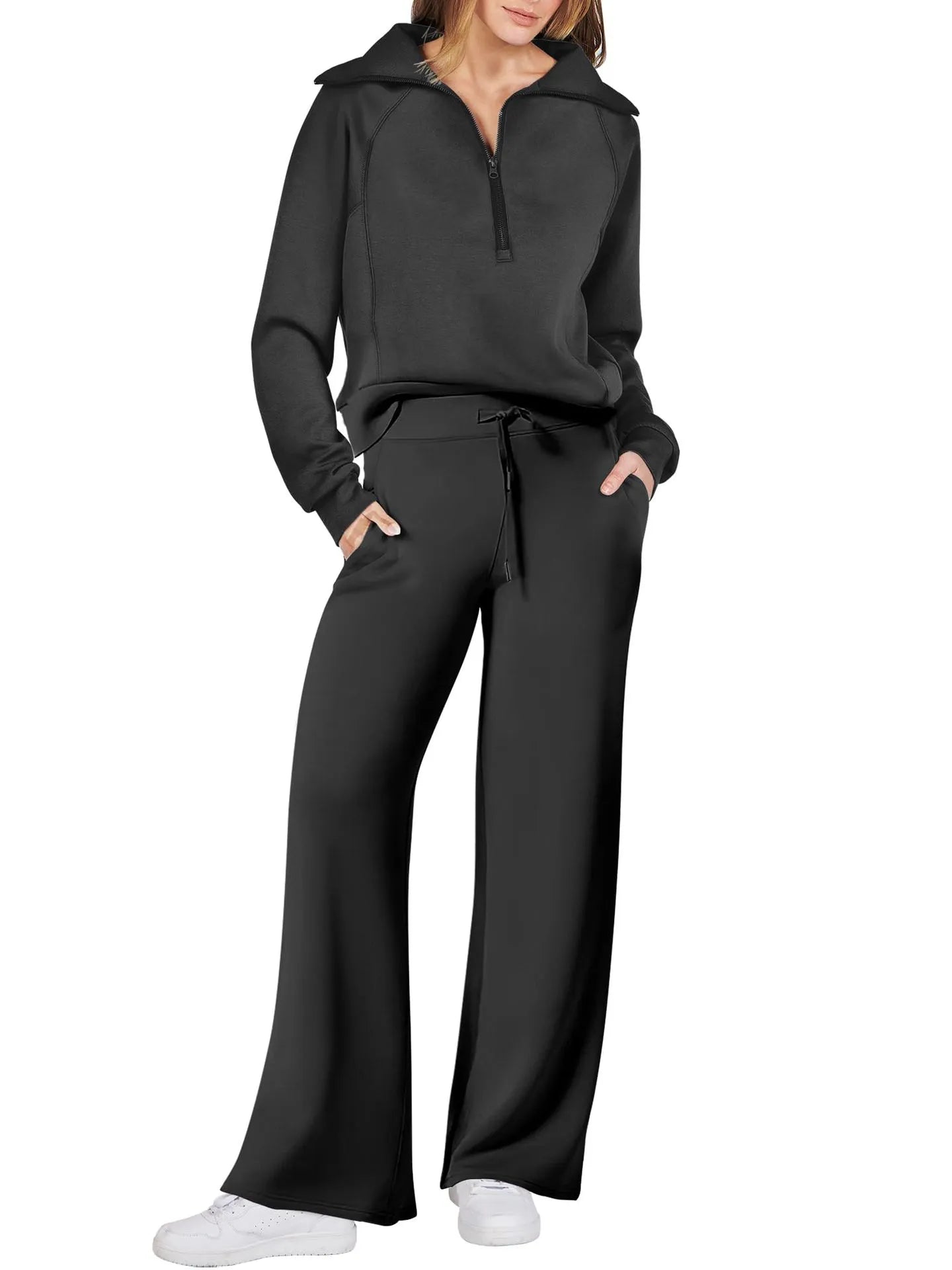 Zarielle™ | Conjunto de Lounge Luxe Simplista