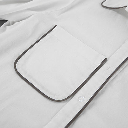 Meri™ | Conjunto de Camisa con Cinturón de Lujo