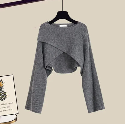 SANDRA™ | Conjunto de Lujo Acogedor de Tres Piezas