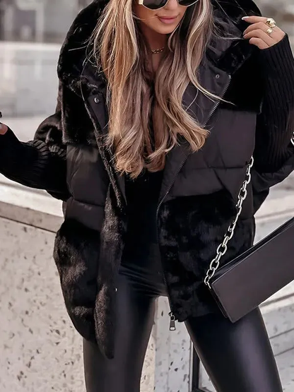 Lucia™ | Chaqueta de Invierno Premium Acogedora y en Capas