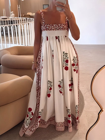 Rosa | Elegante Vestido Maxi