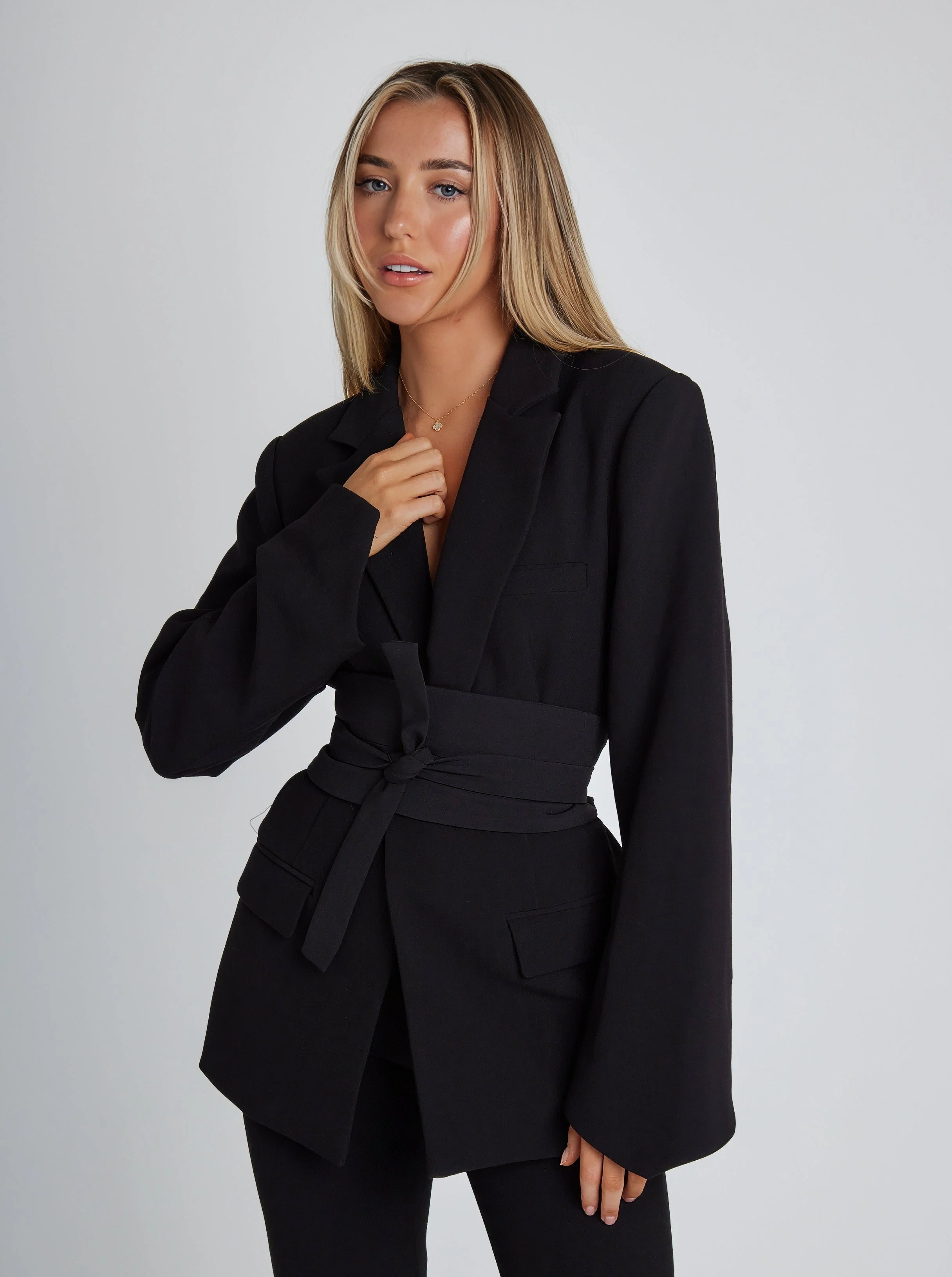 Annalis™ | Blazer Chic de Lujo