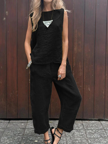 Zanira™ | Conjunto Casual de Lujo de Dos Piezas