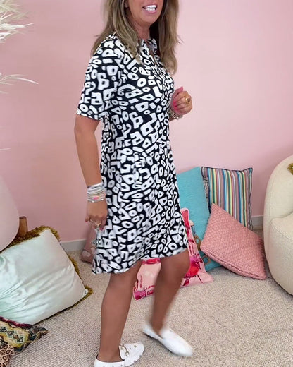 Octavie™ | Vestido Clásico de Escote en V (Casi Agotado)