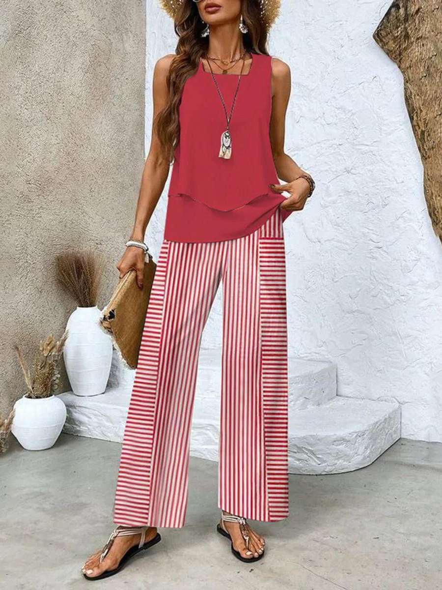 Nora™ - Elegante conjunto de verano