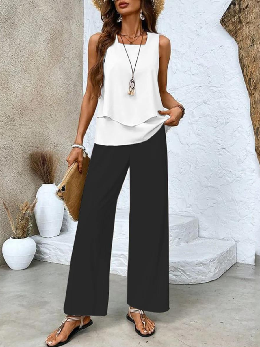 Nora™ - Elegante conjunto de verano