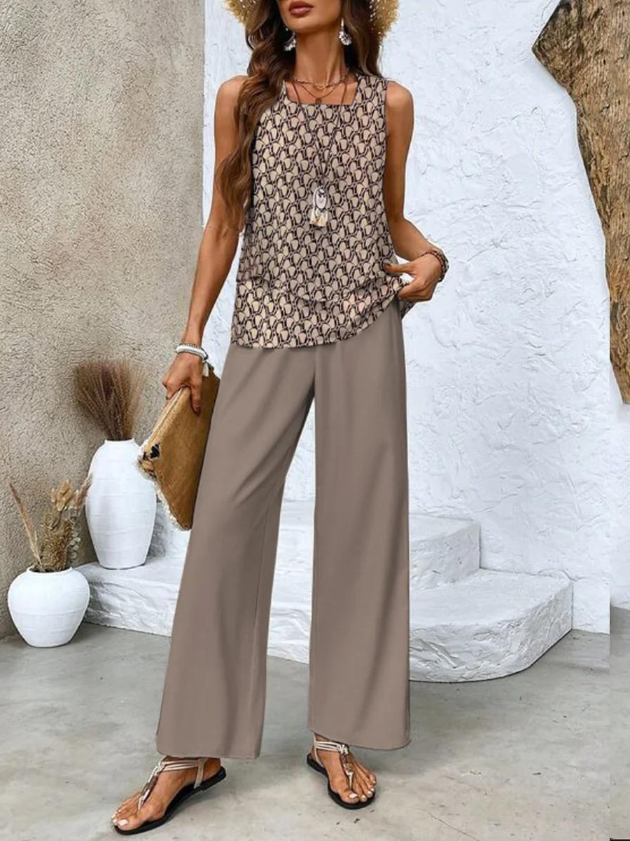 Esther | Conjunto de Verano de Lujo (Stock Limitado)